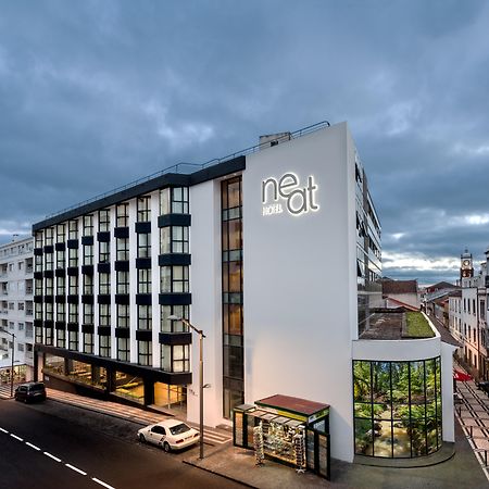 Neat Hotel Avenida Ponta Delgada  Exterior photo